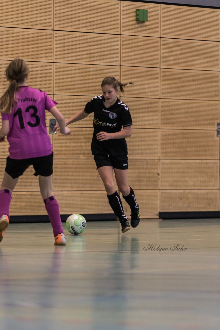 Bild 326 - Girls Cup